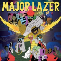 Major Lazer - Watch out for this (Bumaye)