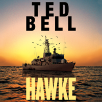Ted Bell - Hawke (Unabridged) artwork
