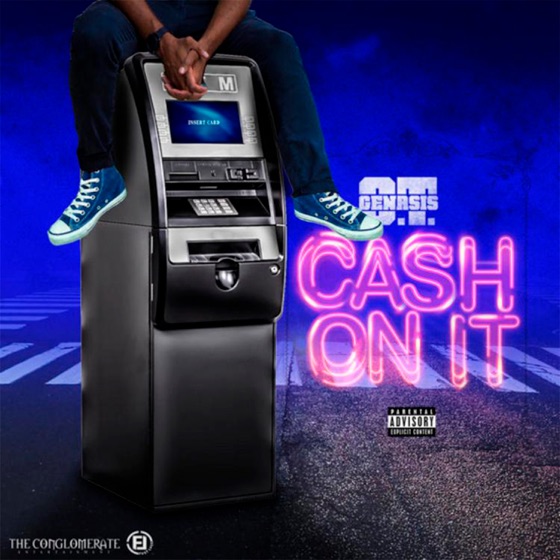 Cover artwork for Cash On It