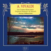 Vivaldi: Las cuatro estaciones - Münchner Symphoniker & Wilhem Hertz