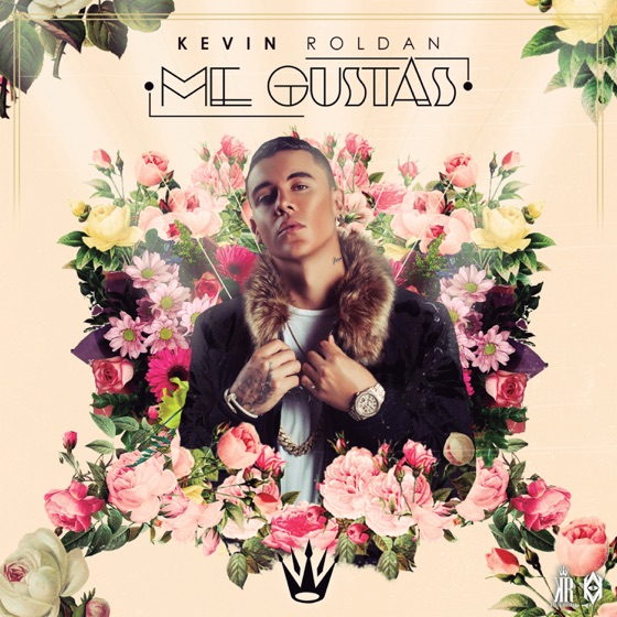 Cover artwork for Me Gustas