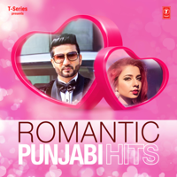 Various Artists - Romantic Punjabi Hits artwork