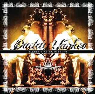 ladda ner album Daddy Yankee - Barrio Fino en Directo