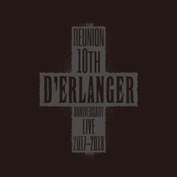 SADISTIC EMOTION (Live at 「D'ERLANGER REUNION 10TH ANNIVERSARY - 薔薇色の激情-」、 2017/4/22 [sat] )