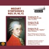 Mozart: Symphonies No. 39, 40, 41