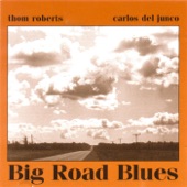 Big Road Blues artwork