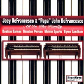 When the Saints Go Marchin' in (feat. Papa John DeFrancesco) artwork