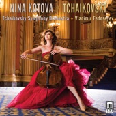 Tchaikovsky: Pezzo capriccioso, Variations on a Rococo Theme & Serenade artwork