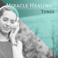 Briane No - Miracle Healing Tones - Whole Body Regeneration, Vibrational Healing Through Sound artwork