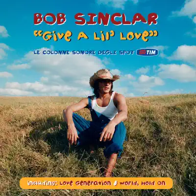 Give a Lil' Love - EP - Bob Sinclar