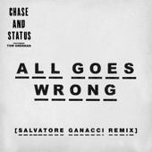 All Goes Wrong (feat. Tom Grennan) [Salvatore Ganacci Remix] artwork
