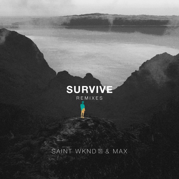 Survive (Remixes) - EP - SAINT WKND & MAX