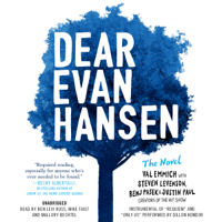 Val Emmich, Steven Levenson, Benj Pasek & Justin Paul - Dear Evan Hansen: The Novel artwork