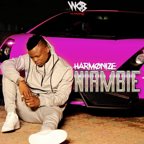 Cover artwork for Niambie