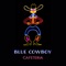 Blue Cowboy Cafeteria artwork