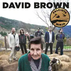 David Brown - EP - Falciots Ninja