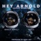 Hey Arnold (Space Goggles) [feat. Shellz] - Excelle Mcflyy lyrics