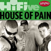 Rhino Hi - Five: House of Pain - EP artwork