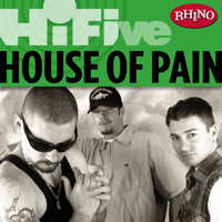 House of Pain - Rhino Hi - Five: House of Pain - EP artwork