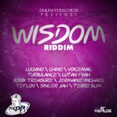 Wisdom Riddim artwork