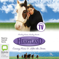 Lauren Brooke - Heartland: Coming Home & After the Storm - Heartland (Unabridged) artwork