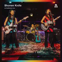 Shonen Knife on Audiotree Live - Shonen Knife