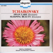 Tchaikovsky: Swan Lake, Op. 20a & The Sleeping Beauty, Op. 66 (Excerpts) artwork