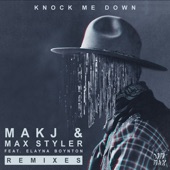 Knock Me Down (feat. Elayna Boynton) [Remixes] - Single artwork
