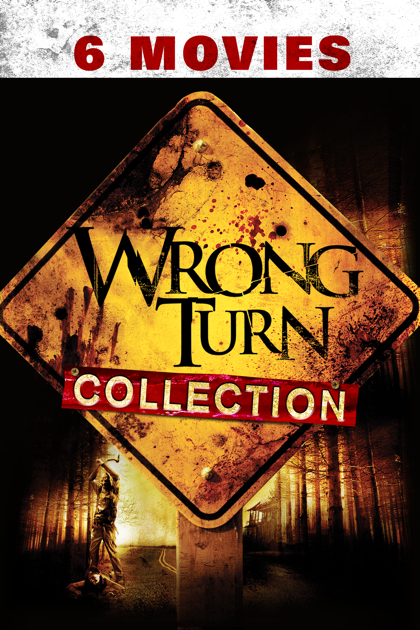 wrong turn 1 unrated