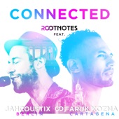 Connected (feat. Jahcoustix & Faruk Kozma) artwork