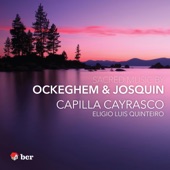 Sacred Music By Ockeghem & Josquin artwork