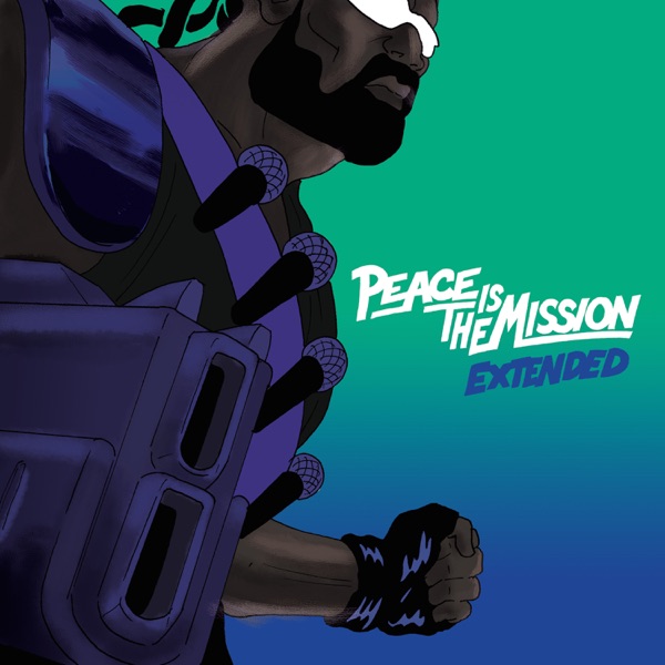 Major Lazer - Light It Up (feat. Nyla & Fuse ODG)