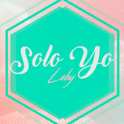 Solo Yo - Single - Leby