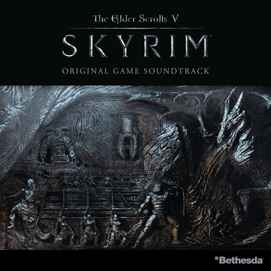 Cover artwork for Sovngarde