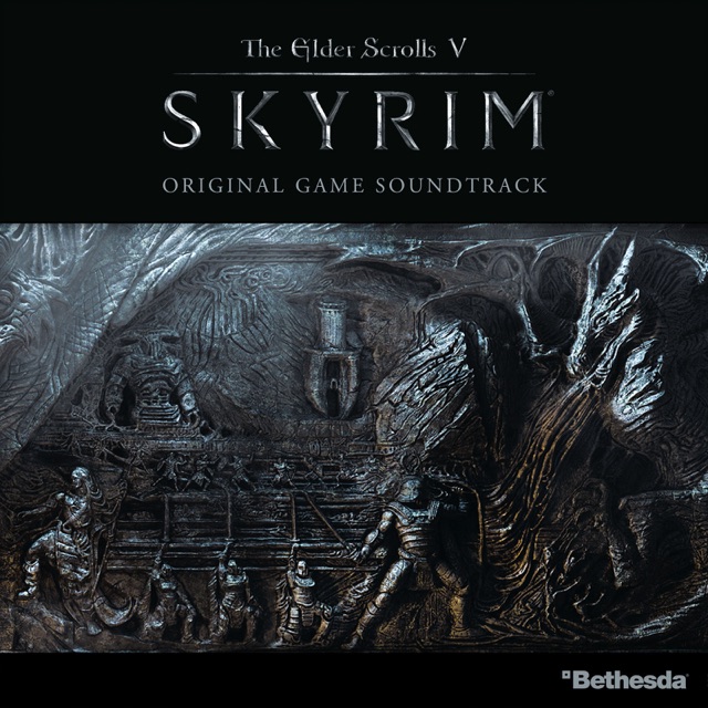 The Elder Scrolls V: Skyrim (Original Game Soundtrack) Album Cover