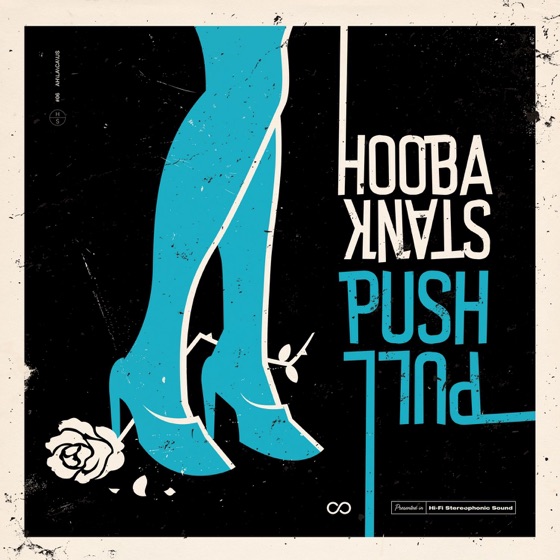 Cover artwork for Push Pull