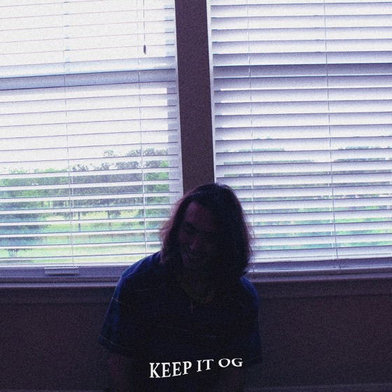 Cover artwork for Keep It OG