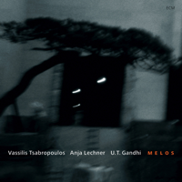 Vassilis Tsabropoulos, Anja Lechner & U.T. Gandhi - Melos artwork