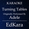 EdKara - Turning Tables - Adele Karaoke
