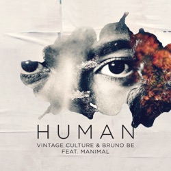 Vintage Culture & Earstrip & Torha - Human (Remix)