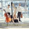 Trio for Violin, Cello and Harp: III. Andante artwork