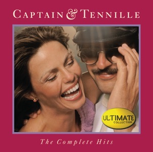Captain & Tennille - Love Will Keep Us Together - 排舞 音樂