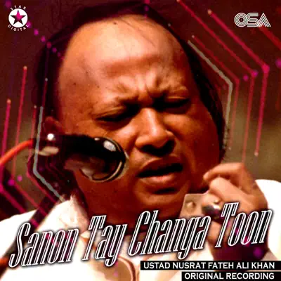 Sanon Tay Changa Toon - Single - Nusrat Fateh Ali Khan