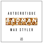 Badman (Remixes) - EP artwork