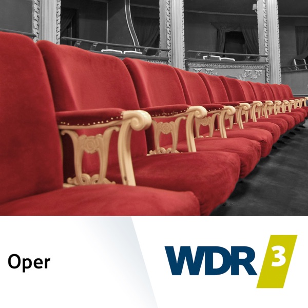 WDR 3 Oper cover
