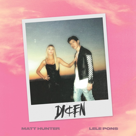 Cover artwork for Dicen