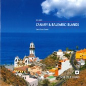 Canary & Balearic Islands artwork
