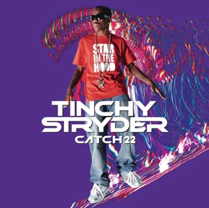 Tinchy Stryder - Stryderman - 排舞 音樂