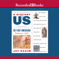 Joy Hakim - The First Americans: Prehistory-1600 artwork