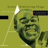 Louis Armstrong Sings : Back Through the Years, 2000